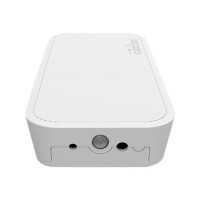 Produktbild för MikroTik RouterBOARD FTC - fibermediekonverterare - 10Mb LAN, 100Mb LAN, 1GbE