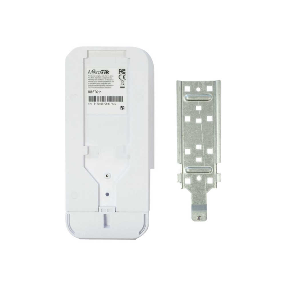 Produktbild för MikroTik RouterBOARD FTC - fibermediekonverterare - 10Mb LAN, 100Mb LAN, 1GbE