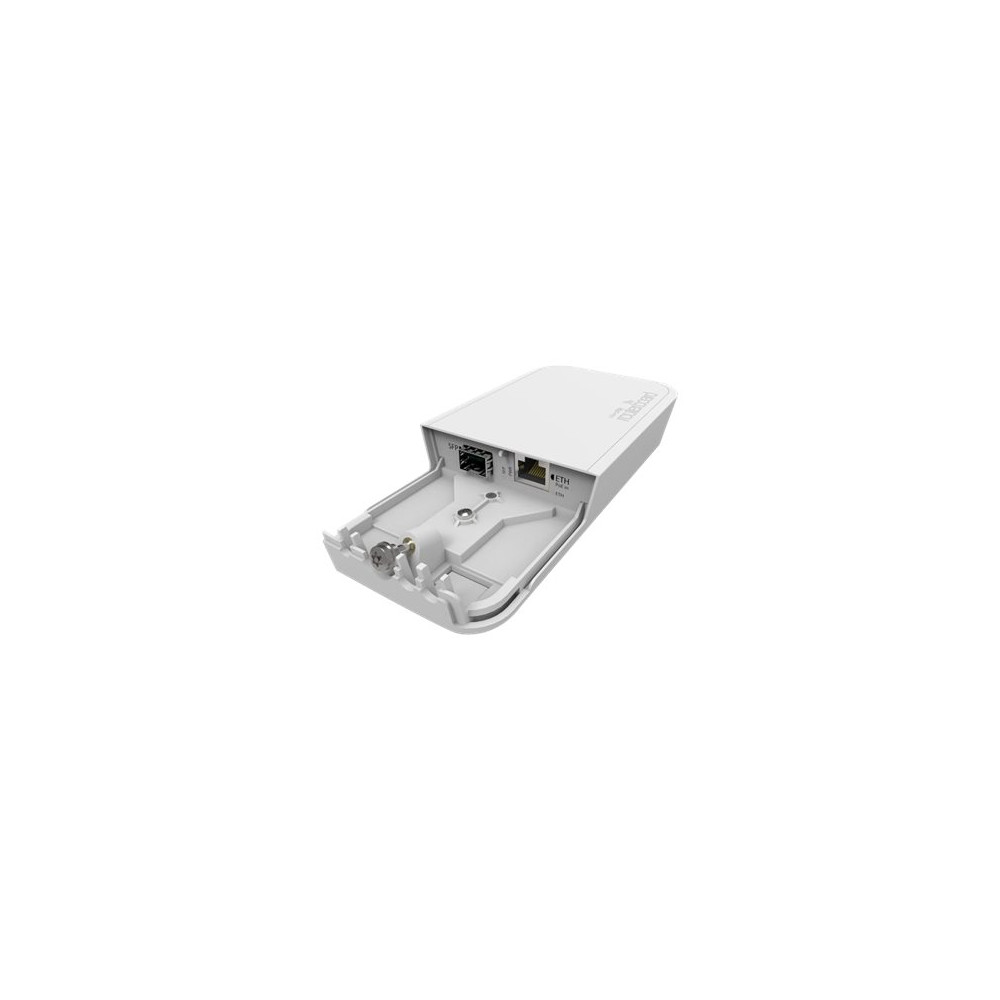 Produktbild för MikroTik RouterBOARD FTC - fibermediekonverterare - 10Mb LAN, 100Mb LAN, 1GbE