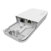 Produktbild för MikroTik RouterBOARD FTC - fibermediekonverterare - 10Mb LAN, 100Mb LAN, 1GbE
