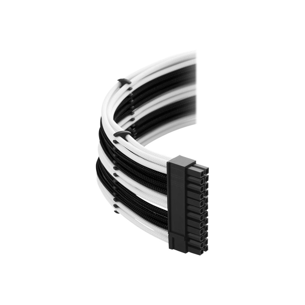 Produktbild för CableMod Classic ModMesh C-Series AXi, HXi & RM Cable Kit - strömkabelsats