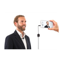 Produktbild för IK Multimedia iRig Mic Lav - mikrofon