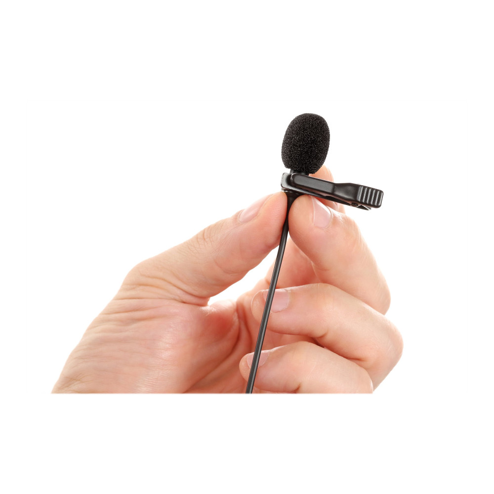 Produktbild för IK Multimedia iRig Mic Lav - mikrofon