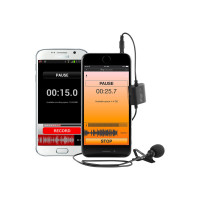 Produktbild för IK Multimedia iRig Mic Lav - mikrofon