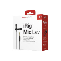 Produktbild för IK Multimedia iRig Mic Lav - mikrofon