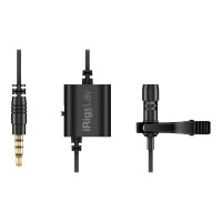Produktbild för IK Multimedia iRig Mic Lav - mikrofon