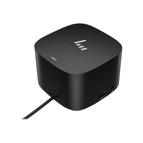 Hewlett-Packard HP Thunderbolt Dock G4 - dockningsstation - 2 x DP, Thunderbolt, USB-C, HDMI - 1GbE, 2.5GbE