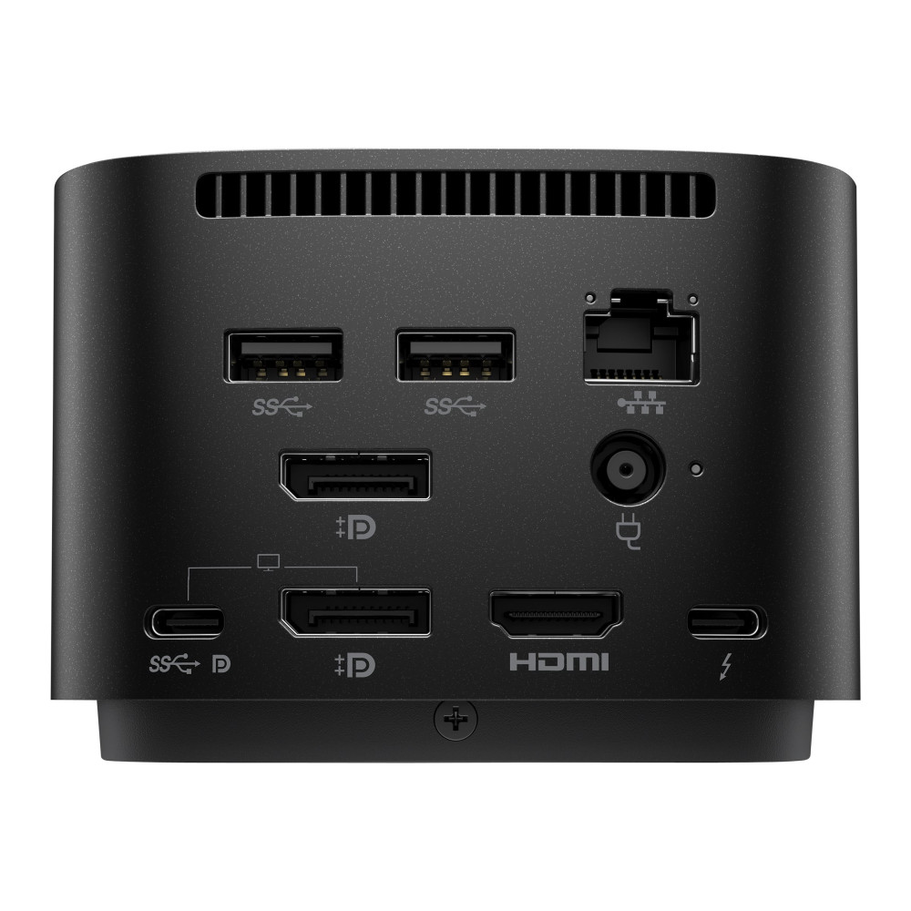 Produktbild för HP Thunderbolt Dock G4 - dockningsstation - 2 x DP, Thunderbolt, USB-C, HDMI - 1GbE, 2.5GbE