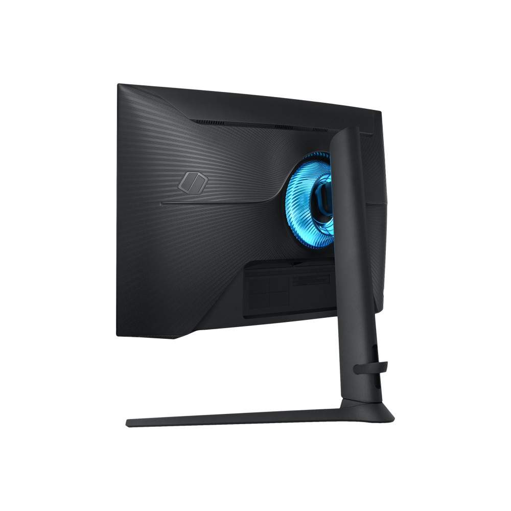 Produktbild för Samsung Odyssey G6 S27BG650EU - G65B Series - LCD-skärm - böjd - QHD - 27" - HDR