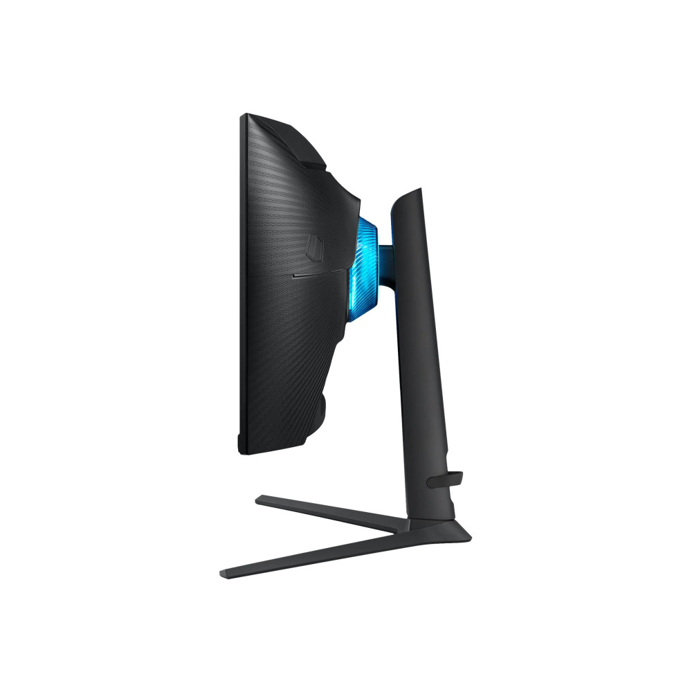 Produktbild för Samsung Odyssey G6 S27BG650EU - G65B Series - LCD-skärm - böjd - QHD - 27" - HDR