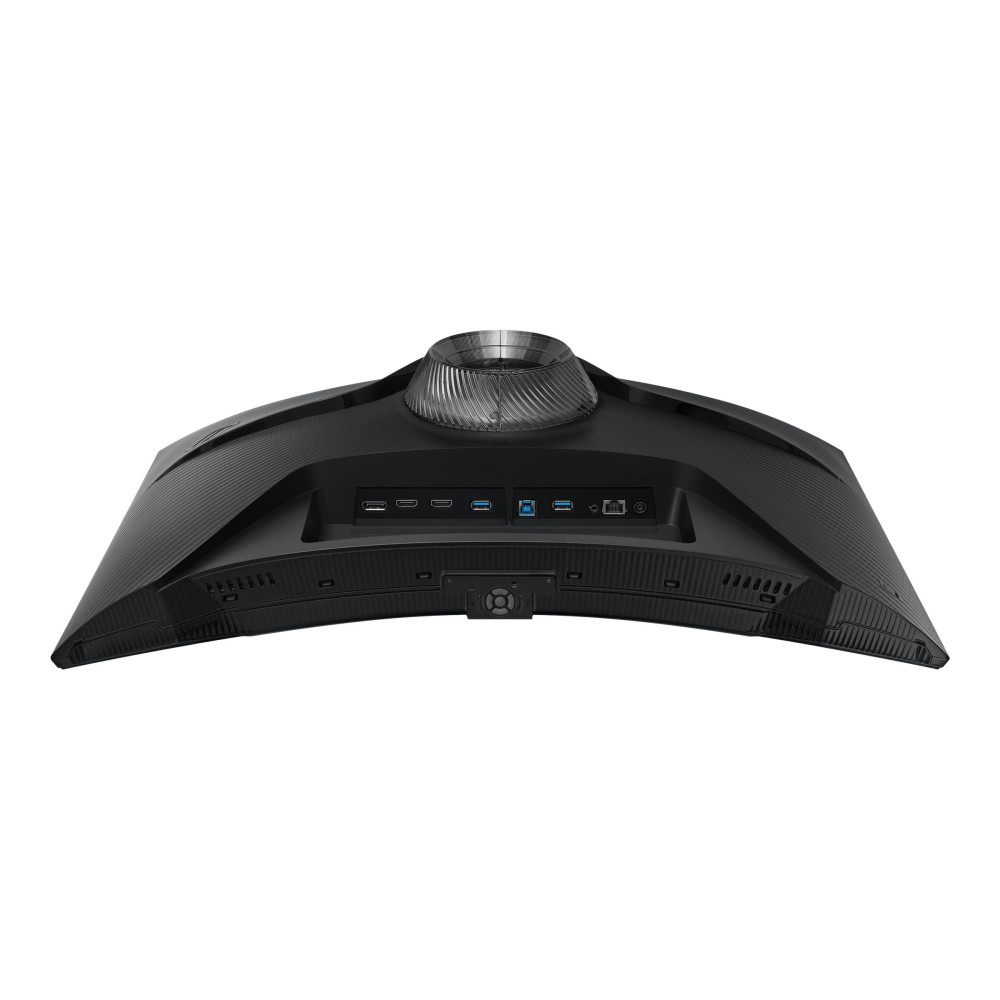 Produktbild för Samsung Odyssey G6 S27BG650EU - G65B Series - LCD-skärm - böjd - QHD - 27" - HDR