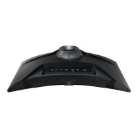 Produktbild för Samsung Odyssey G6 S27BG650EU - G65B Series - LCD-skärm - böjd - QHD - 27" - HDR