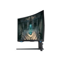 Produktbild för Samsung Odyssey G6 S27BG650EU - G65B Series - LCD-skärm - böjd - QHD - 27" - HDR