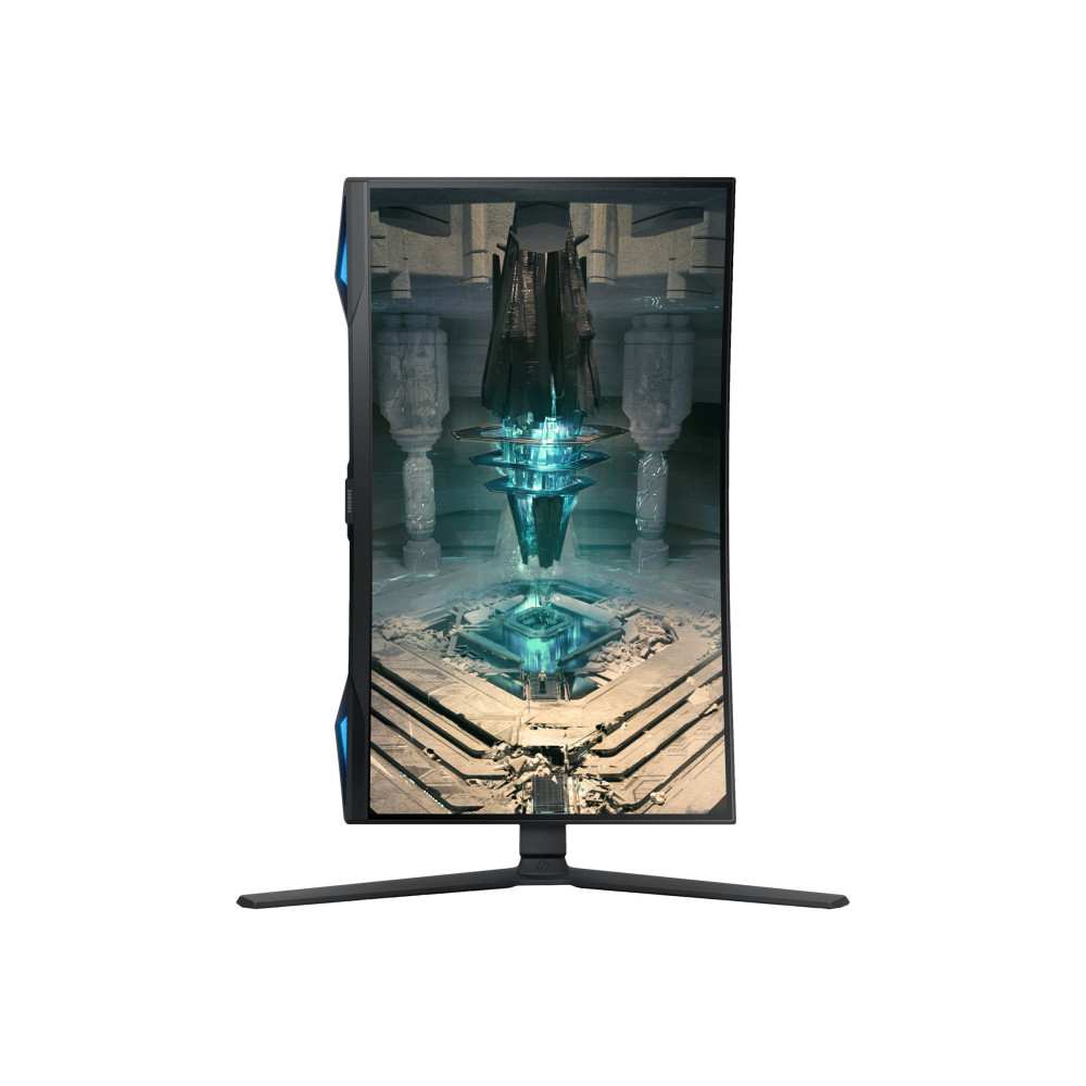 Produktbild för Samsung Odyssey G6 S27BG650EU - G65B Series - LCD-skärm - böjd - QHD - 27" - HDR