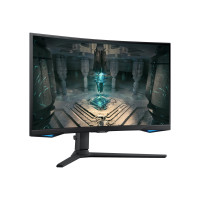 Produktbild för Samsung Odyssey G6 S27BG650EU - G65B Series - LCD-skärm - böjd - QHD - 27" - HDR