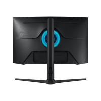 Produktbild för Samsung Odyssey G6 S27BG650EU - G65B Series - LCD-skärm - böjd - QHD - 27" - HDR