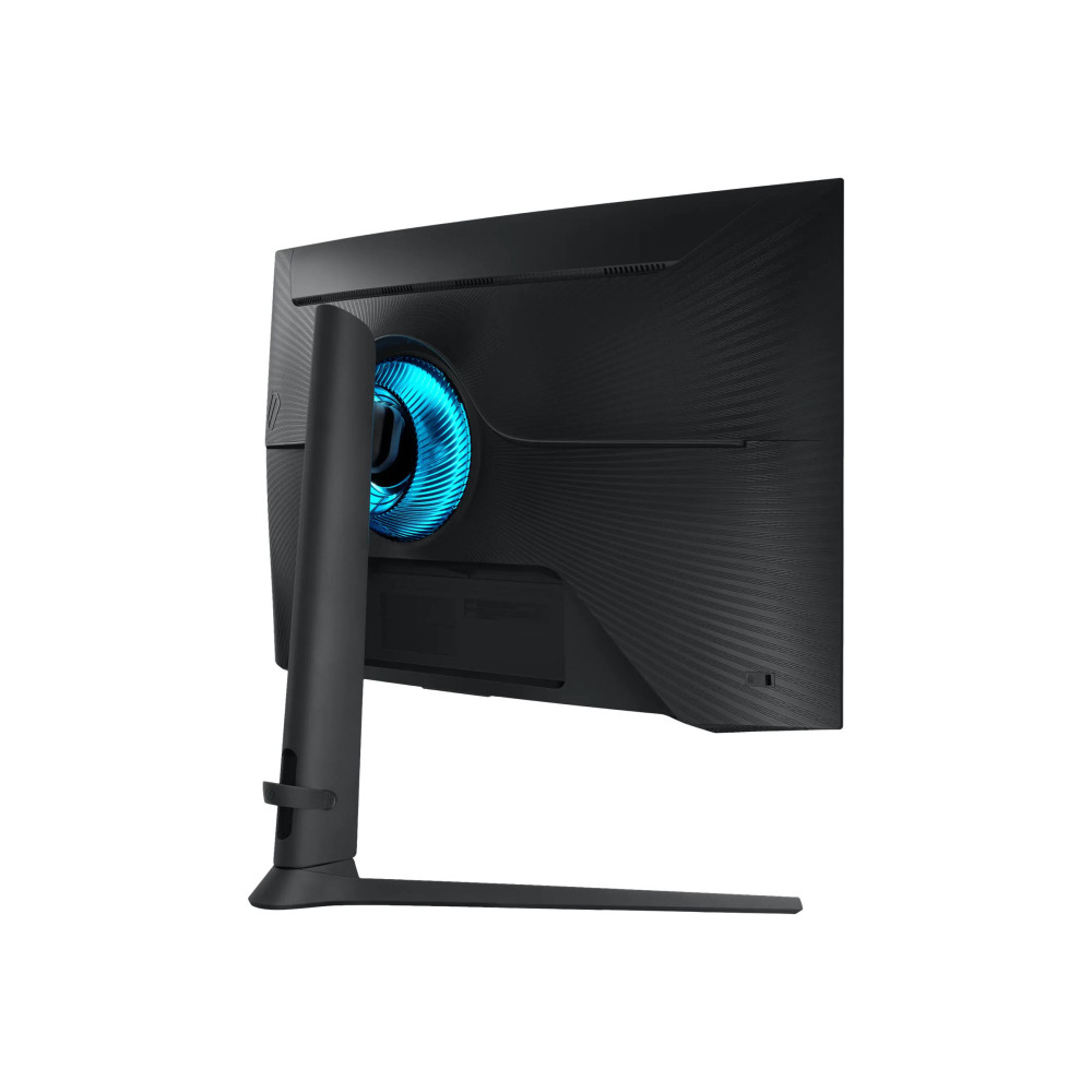 Produktbild för Samsung Odyssey G6 S27BG650EU - G65B Series - LCD-skärm - böjd - QHD - 27" - HDR