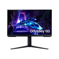 Produktbild för Samsung Odyssey G3 S24DG300EU - G30D Series - LED-skärm - Full HD (1080p) - 24" - HDR