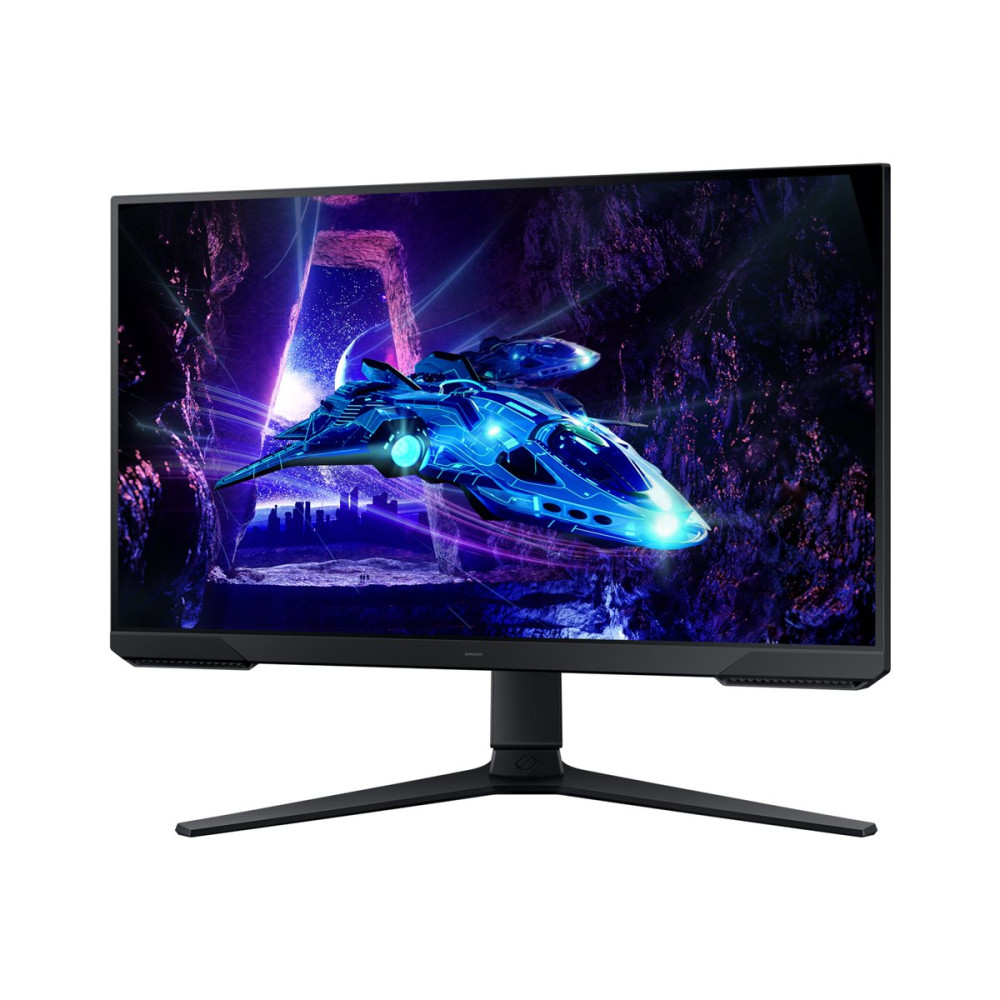 Produktbild för Samsung Odyssey G3 S24DG300EU - G30D Series - LED-skärm - Full HD (1080p) - 24" - HDR