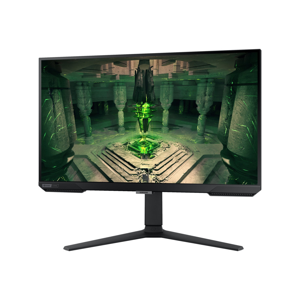 Produktbild för Samsung Odyssey G4 S27BG400EU - LED-skärm - Full HD (1080p) - 27" - HDR
