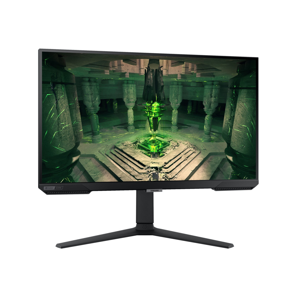 Produktbild för Samsung Odyssey G4 S27BG400EU - LED-skärm - Full HD (1080p) - 27" - HDR