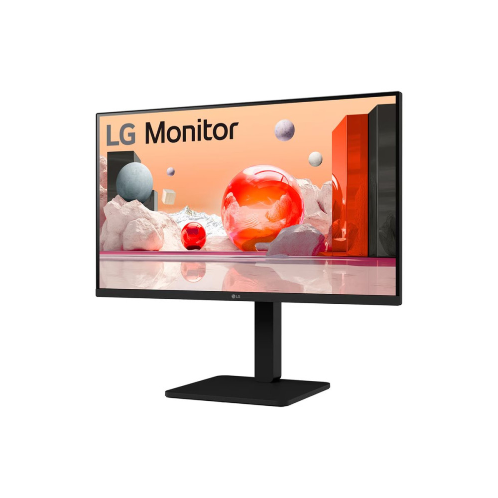 Produktbild för LG 27BA550-B - LED-skärm - Full HD (1080p) - 27"