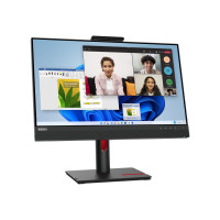 Produktbild för Lenovo ThinkCentre Tiny-in-One 24 Gen 5 - LED-skärm - Full HD (1080p) - 23.8"