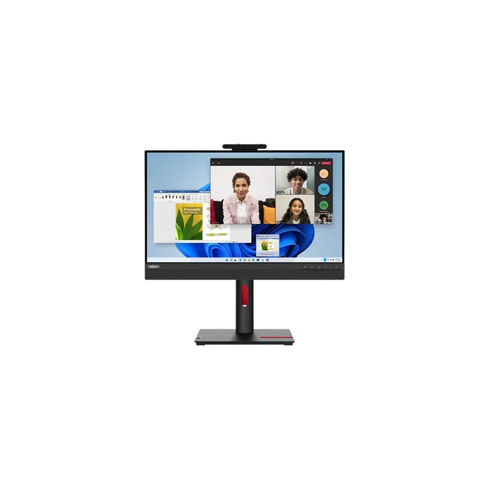 Produktbild för Lenovo ThinkCentre Tiny-in-One 24 Gen 5 - LED-skärm - Full HD (1080p) - 23.8"