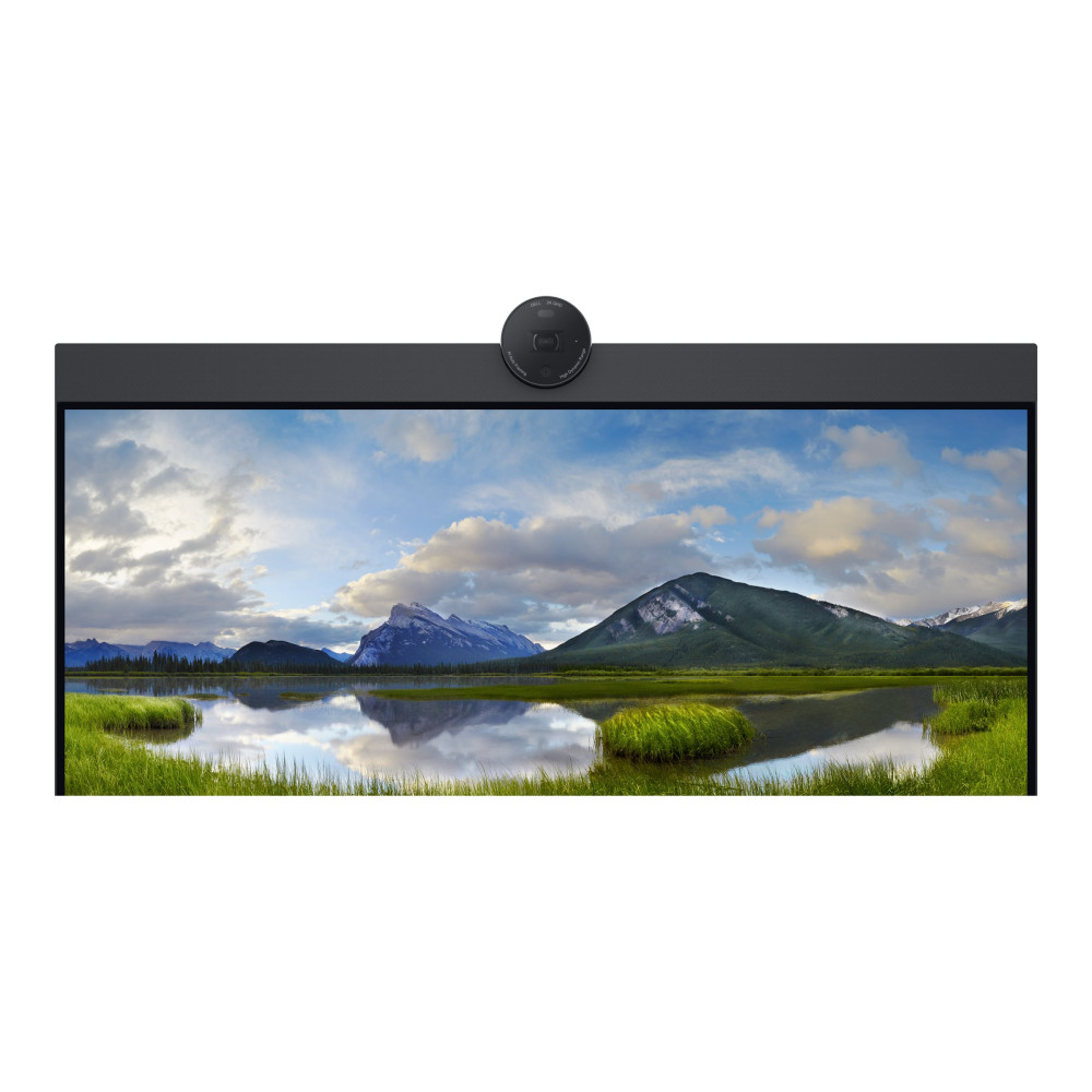 Produktbild för Dell 24 Video Conferencing Monitor P2424HEB - LED-skärm - Full HD (1080p) - 24"