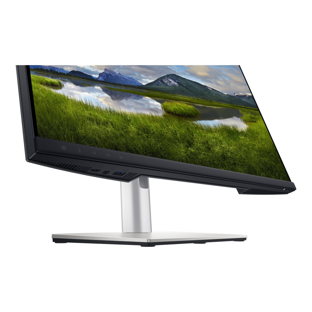 Produktbild för Dell 24 Video Conferencing Monitor P2424HEB - LED-skärm - Full HD (1080p) - 24"