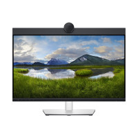Produktbild för Dell 24 Video Conferencing Monitor P2424HEB - LED-skärm - Full HD (1080p) - 24"