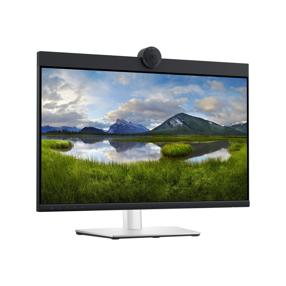 Produktbild för Dell 24 Video Conferencing Monitor P2424HEB - LED-skärm - Full HD (1080p) - 24"