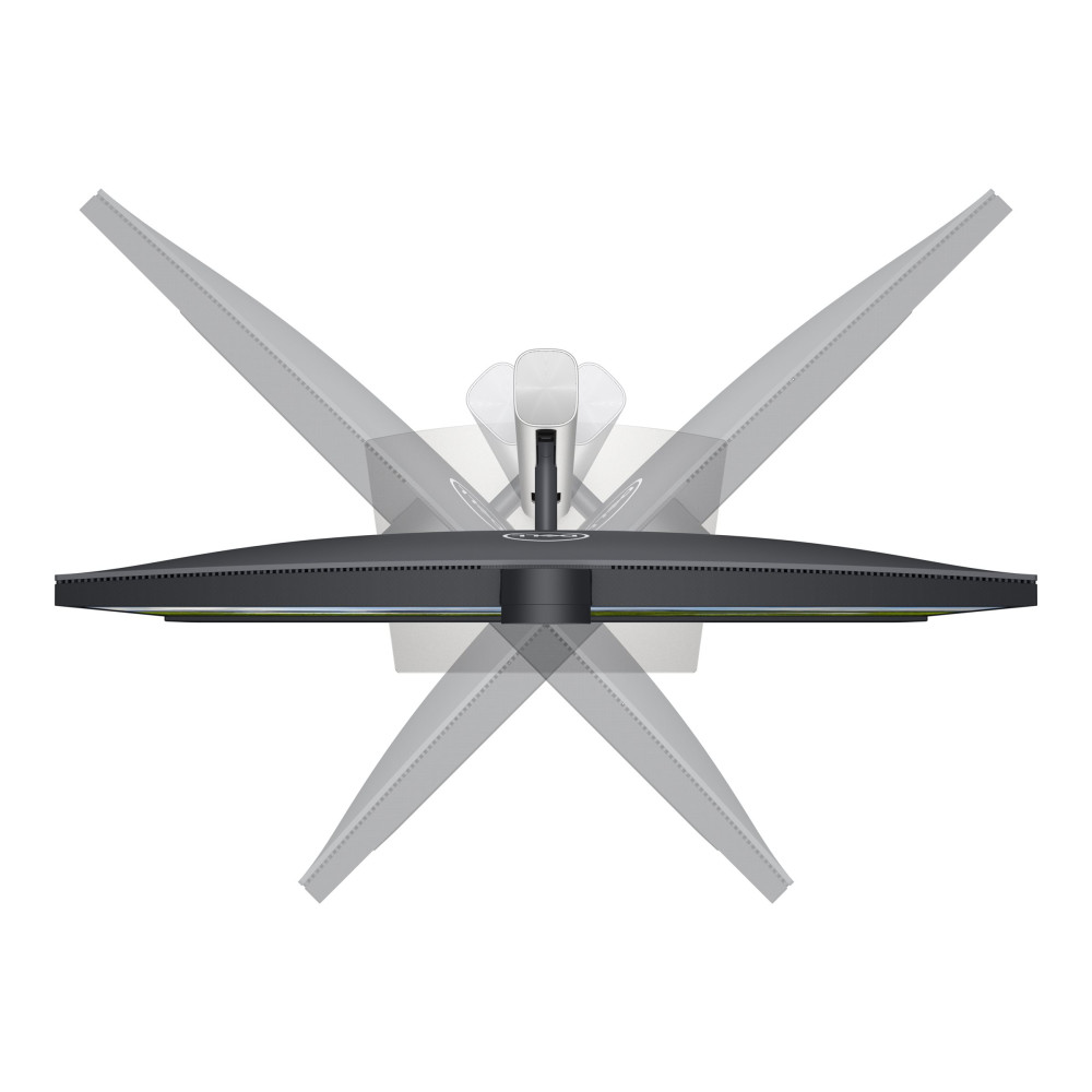 Produktbild för Dell 24 Video Conferencing Monitor P2424HEB - LED-skärm - Full HD (1080p) - 24"