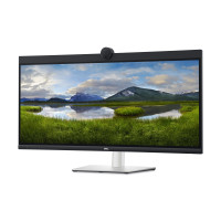 Produktbild för Dell P3424WEB - LED-skärm - böjd - 34"