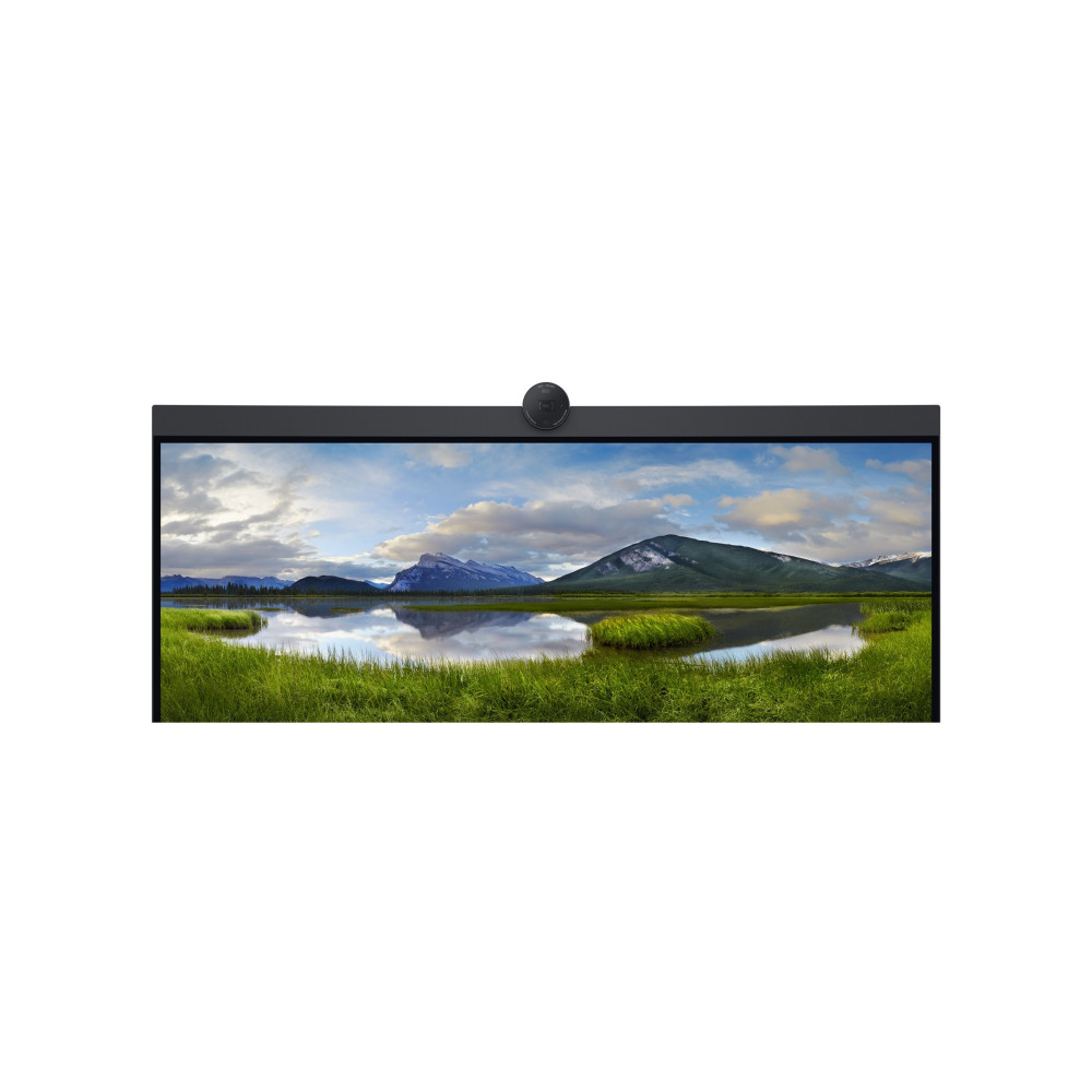 Produktbild för Dell P3424WEB - LED-skärm - böjd - 34"