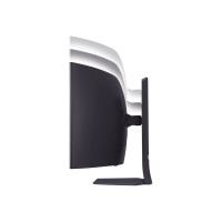 Produktbild för LG UltraGear 39GS95QE-B - OLED-monitor - böjd - 39" - HDR