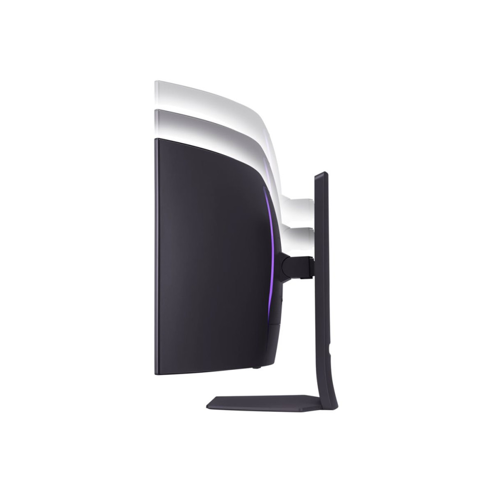 Produktbild för LG UltraGear 39GS95QE-B - OLED-monitor - böjd - 39" - HDR