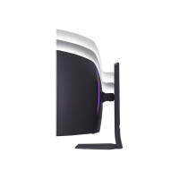 Produktbild för LG UltraGear 39GS95QE-B - OLED-monitor - böjd - 39" - HDR