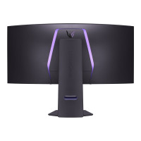 Produktbild för LG UltraGear 39GS95QE-B - OLED-monitor - böjd - 39" - HDR