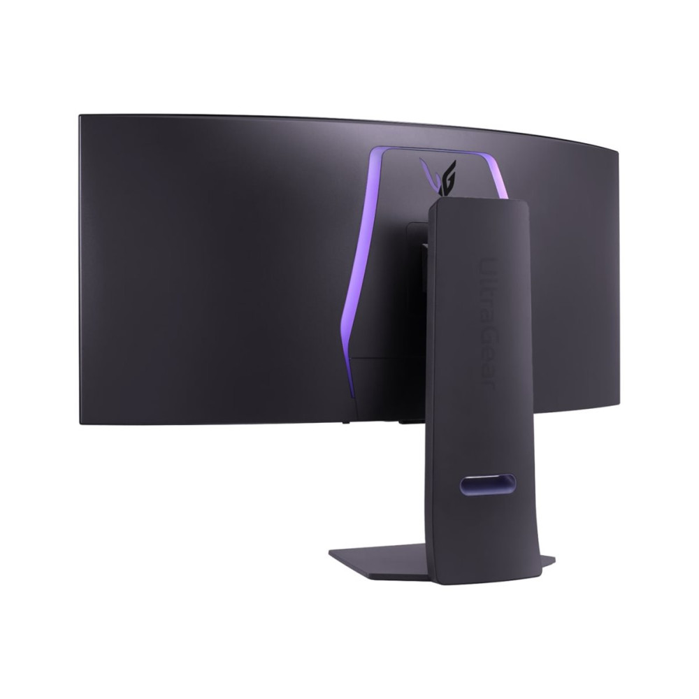 Produktbild för LG UltraGear 39GS95QE-B - OLED-monitor - böjd - 39" - HDR