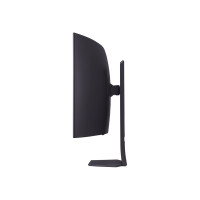 Produktbild för LG UltraGear 39GS95QE-B - OLED-monitor - böjd - 39" - HDR