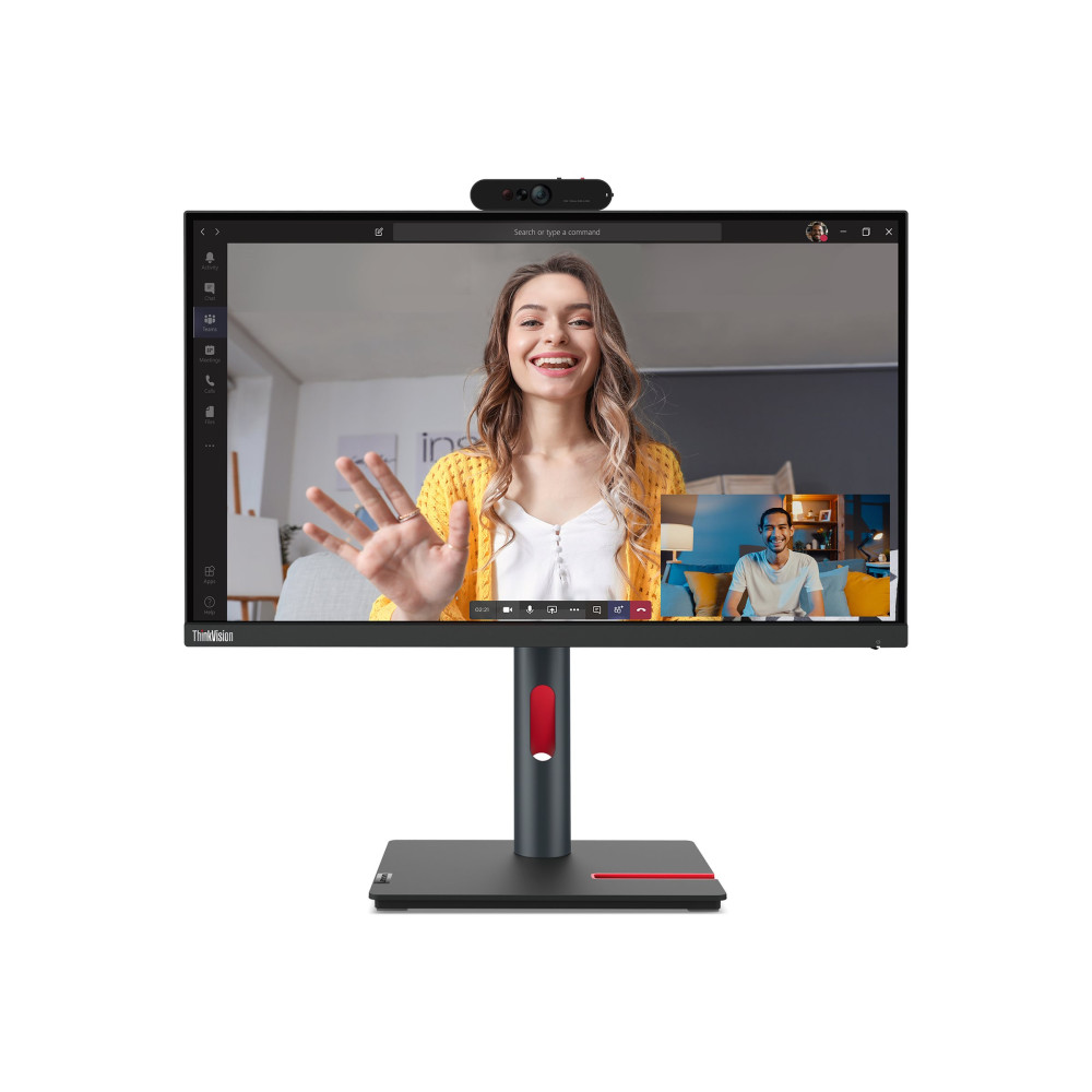 Produktbild för Lenovo ThinkVision P24h-30 - LED-skärm - QHD - 24"