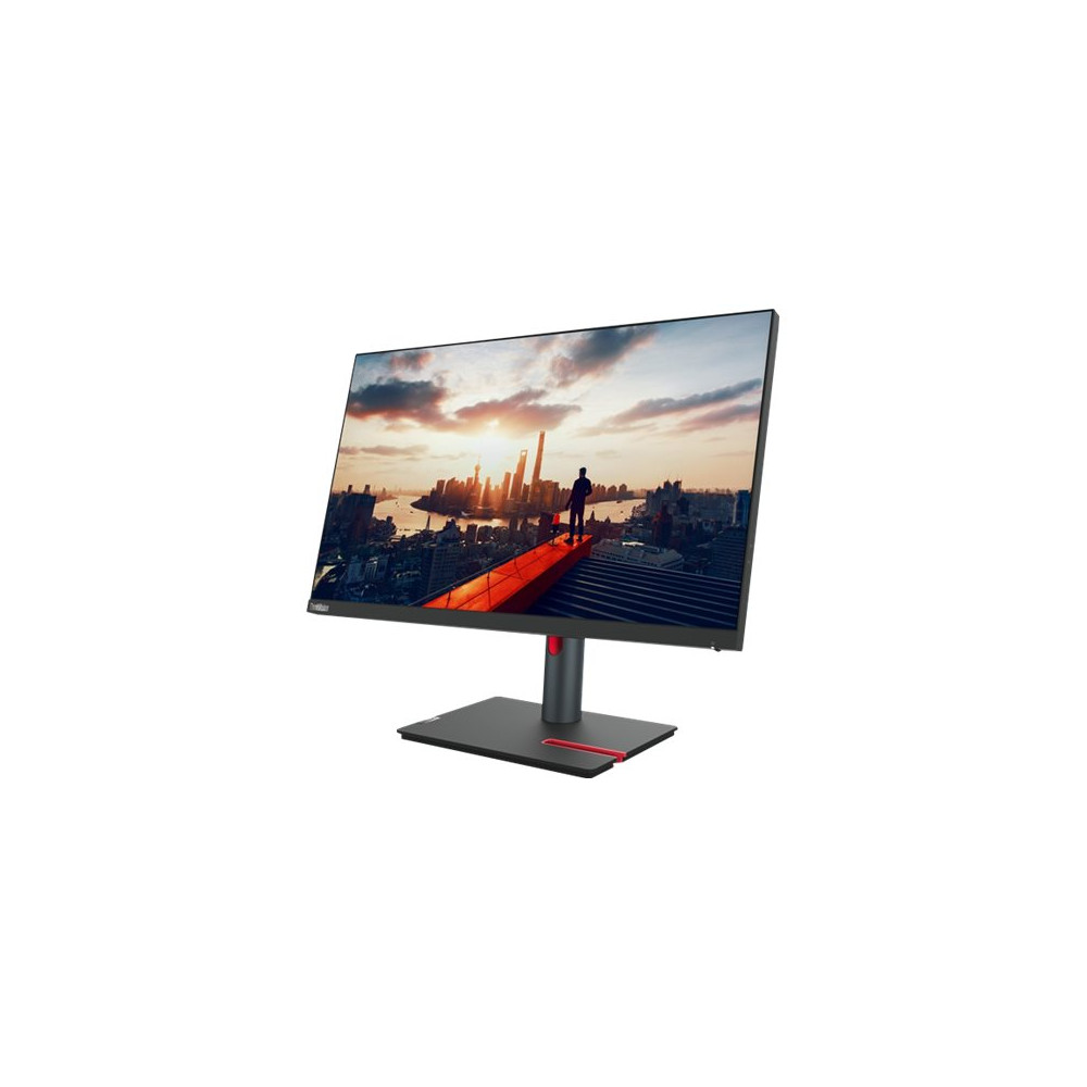 Produktbild för Lenovo ThinkVision P24h-30 - LED-skärm - QHD - 24"