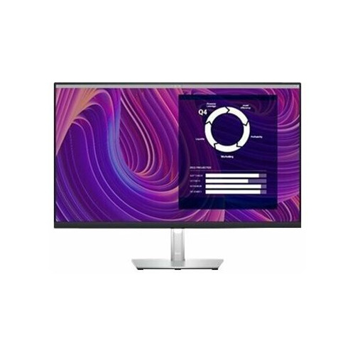 DELL Dell P2723D - LED-skärm - QHD - 27" - TAA-kompatibel