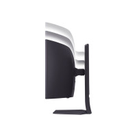 Produktbild för LG UltraGear 34GS95QE-B - OLED-monitor - böjd - 34" - HDR
