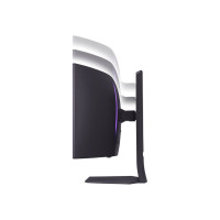 Produktbild för LG UltraGear 34GS95QE-B - OLED-monitor - böjd - 34" - HDR