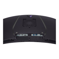 Produktbild för LG UltraGear 34GS95QE-B - OLED-monitor - böjd - 34" - HDR