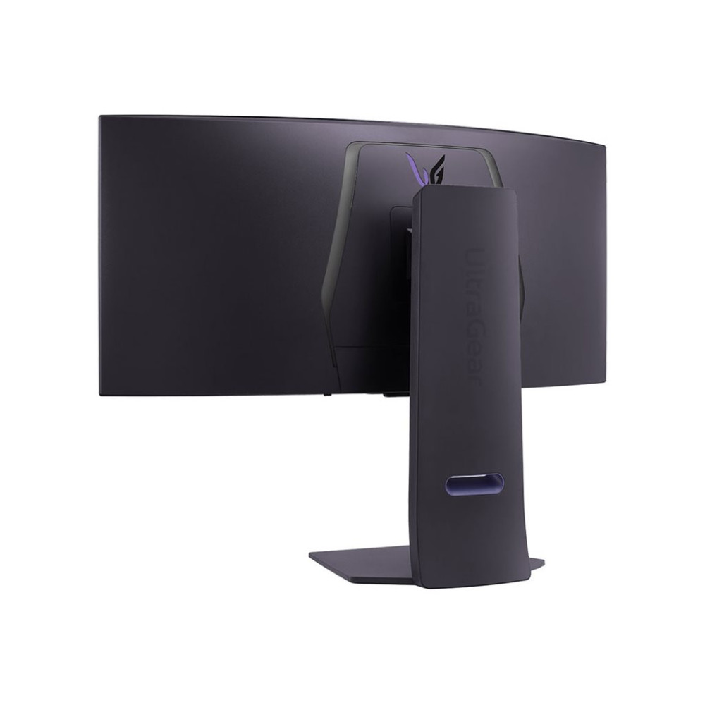 Produktbild för LG UltraGear 34GS95QE-B - OLED-monitor - böjd - 34" - HDR