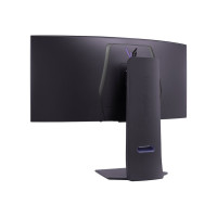 Produktbild för LG UltraGear 34GS95QE-B - OLED-monitor - böjd - 34" - HDR