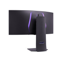 Produktbild för LG UltraGear 34GS95QE-B - OLED-monitor - böjd - 34" - HDR